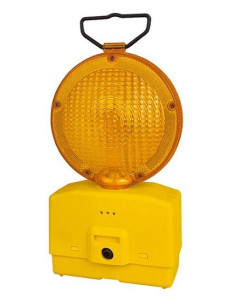 Baliza de Señalización Intermitente Led