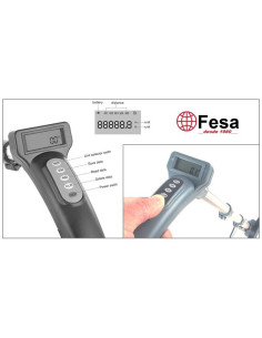 4878 Topómetro Odómetro digital FESA 2