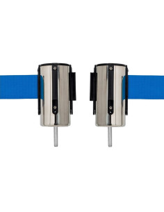 JUEGO DE 2 CABEZAS INTERCAMBIABLES CINTA AZUL 3M