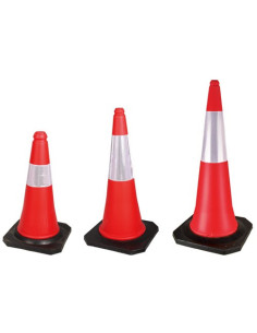 Cono de 75 cm de PE 2